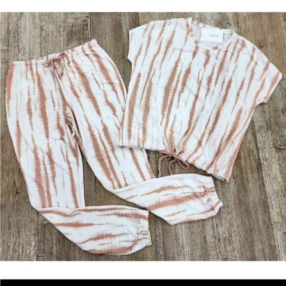 Como Blu Lounge Set SOFT AND COMFY WARM - Picture 1 of 5